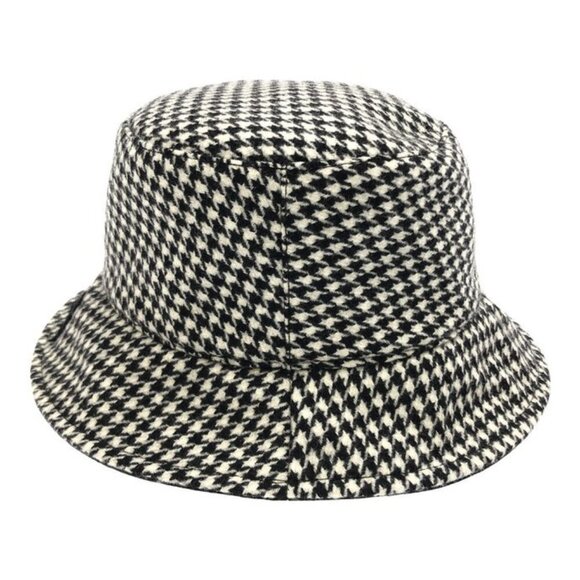 Christian Dior Bucket Hat Staggered Pattern Size T3 main image 8